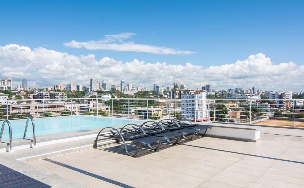 Loft Studio In Santo Domingo Apartment Luaran gambar